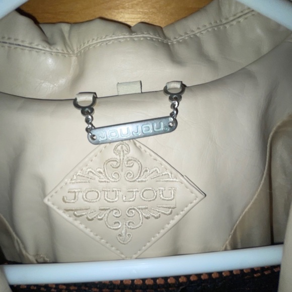 SIMPLE LEATHER JACKET - Picture 2 of 3